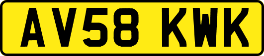 AV58KWK