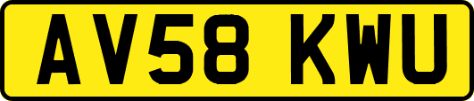 AV58KWU