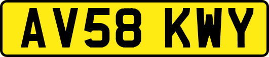 AV58KWY