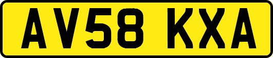 AV58KXA