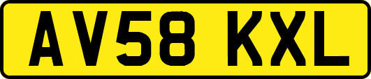 AV58KXL