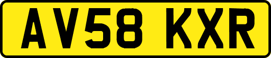 AV58KXR