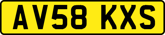 AV58KXS