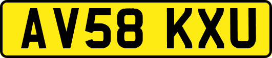 AV58KXU