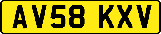 AV58KXV