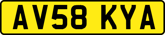 AV58KYA