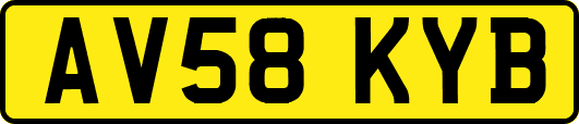AV58KYB