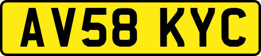 AV58KYC