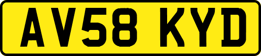 AV58KYD