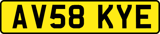 AV58KYE