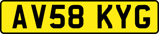 AV58KYG