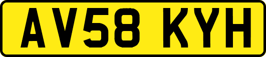 AV58KYH