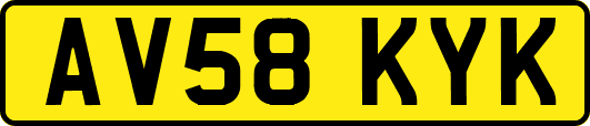AV58KYK