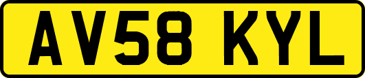 AV58KYL