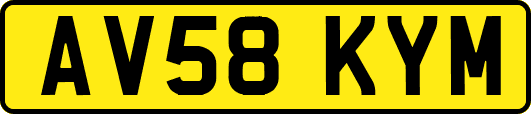 AV58KYM
