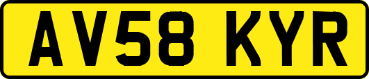 AV58KYR