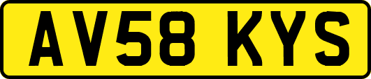 AV58KYS