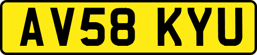 AV58KYU