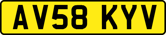 AV58KYV