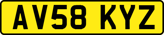 AV58KYZ