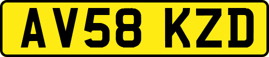 AV58KZD