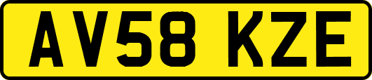 AV58KZE