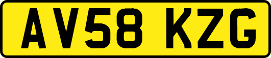 AV58KZG