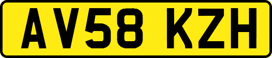 AV58KZH