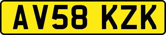 AV58KZK