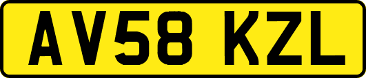 AV58KZL