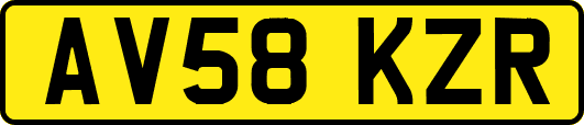 AV58KZR