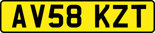 AV58KZT