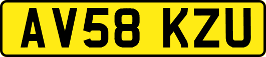 AV58KZU