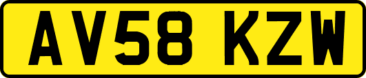AV58KZW