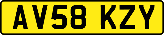 AV58KZY