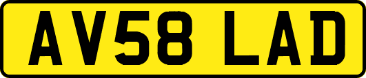 AV58LAD