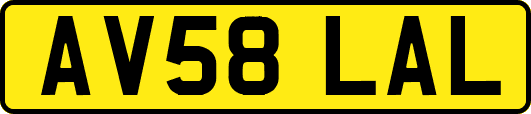 AV58LAL