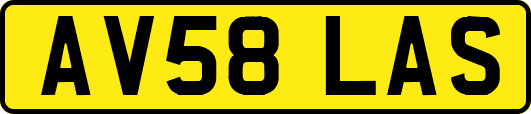 AV58LAS