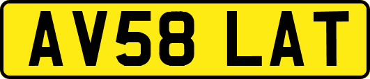 AV58LAT