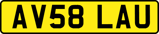 AV58LAU