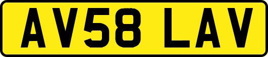 AV58LAV