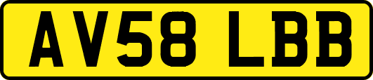 AV58LBB