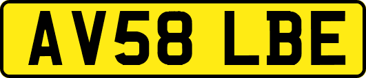 AV58LBE