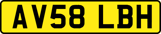 AV58LBH