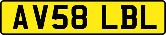 AV58LBL