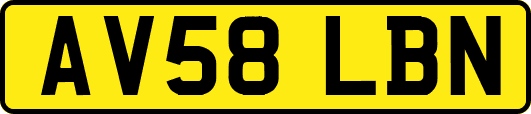 AV58LBN