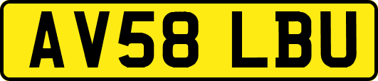 AV58LBU