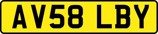 AV58LBY