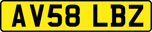 AV58LBZ