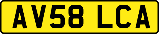 AV58LCA